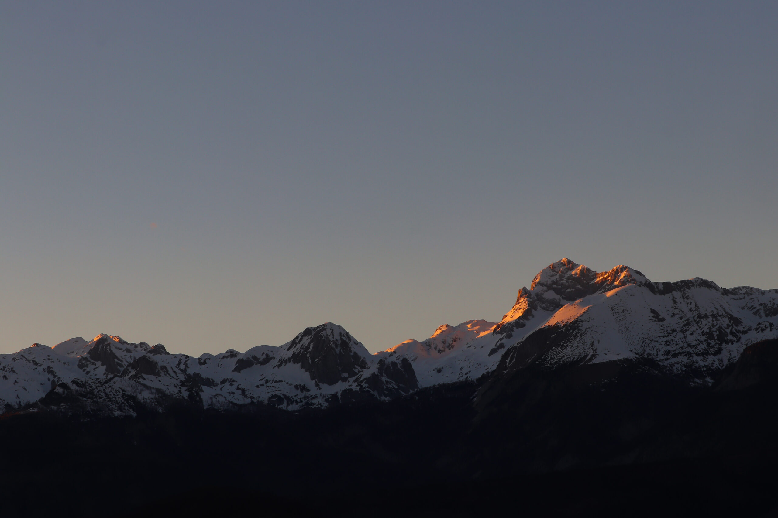Andesite Mountain