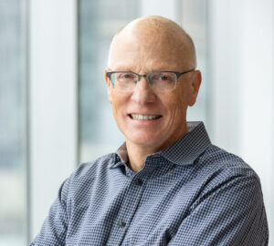 George Barnes, President, Cyber Practice