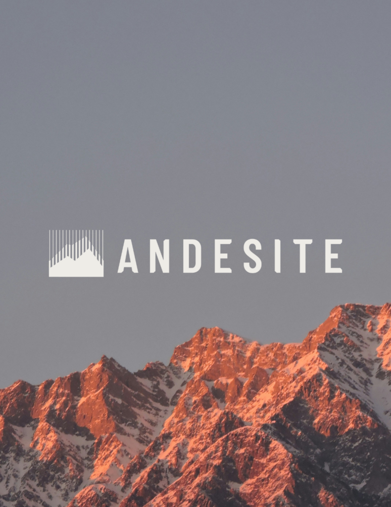 Andesite | Red Cell Partners